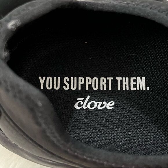 Clove Core Classic All Black Option M/7.5 W/9 - Picture 9 of 9